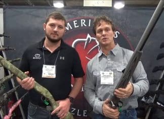 2015 SHOT Show: Knight Muzzleloader & First Lite Women’s Clothing