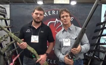 2015 SHOT Show: Knight Muzzleloader & First Lite Women’s Clothing