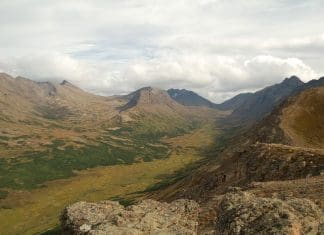 Rokslide’s Boot Month: New Reviews and Killer Giveaways! Alaska-Mountains.jpg