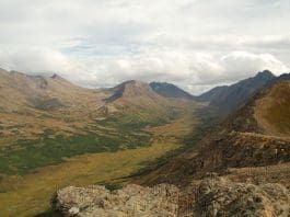 Increasing Boot Performance Alaska Mountains