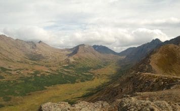 Increasing Boot Performance Alaska Mountains