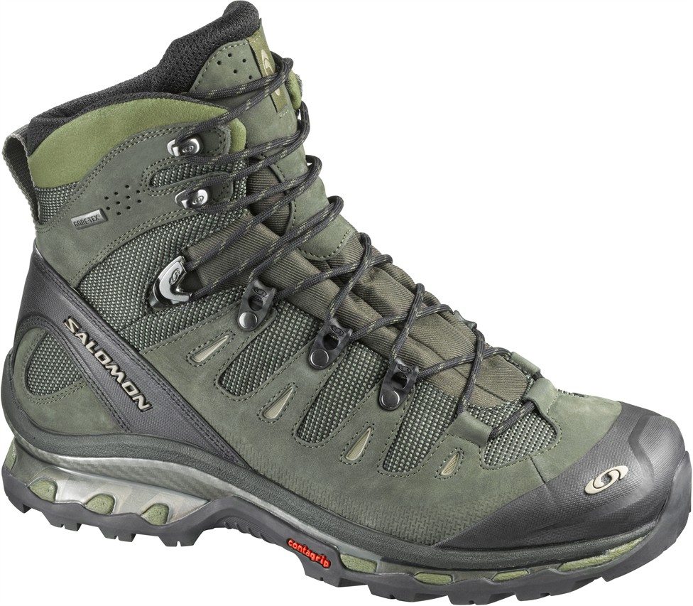 Saloman Quest 4D Boot - Rokslide