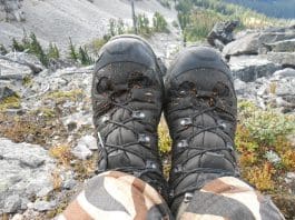 Saloman Quest 4D GTX Boot Review Boot2