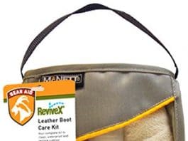 Boot Break-in and Maintenance Bootcleaner