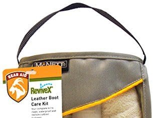 Boot Break-in and Maintenance Bootcleaner