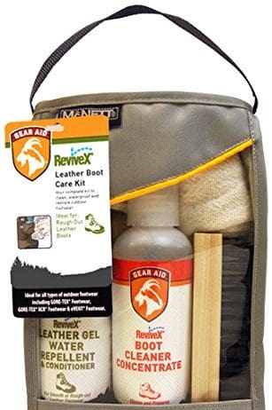 Boot Break-in and Maintenance Bootcleaner