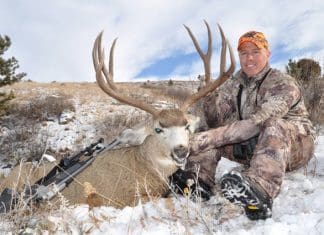 Late Season Muzzleloader Tactics Jared lead pic