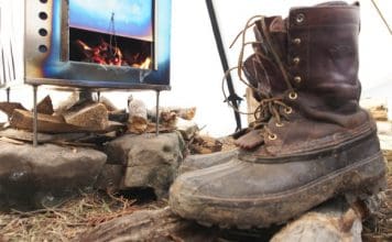 Schnee’s Hunter II Pac Boot Review PB070503