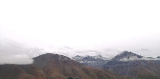 Saloman XA Pro & First Lite Socks Salomons on the Hunt