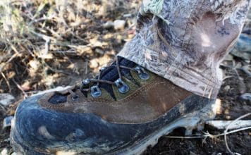 Lathrop & Son’s Tech-Lite Hunter Review c