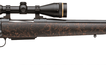 2015 SHOT Show: Cooper Model 54 Backcountry Rifle