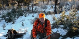 Muzzleloaders: Versatility Allows Flexibility Mikes 13 Buck 002