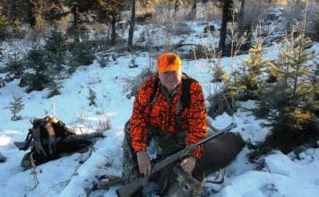 Muzzleloaders: Versatility Allows Flexibility Mikes 13 Buck 002