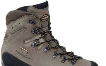 Live Drawing for Zamberlan Guide from Western Hunting Expo