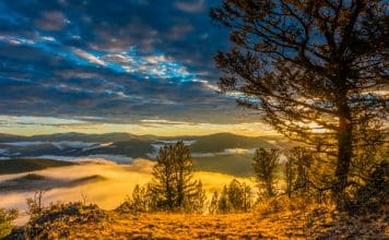 Hangin’ with Enlightened Equipment’s Synthetic Quilts evening