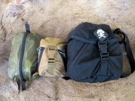 Basic Medical Kits for the Backcountry Hunter 1 med kit