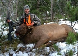 Blaser R8 Professional S “Off Road” Rifle 1014450 10202306110956224 1521046989 n