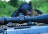 Xtreme Hardcore Gear’s “Tru Level” Picatinny Rail Bear and scope