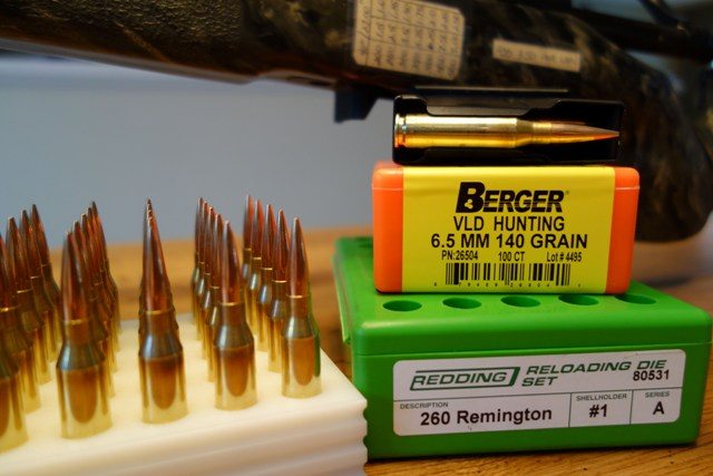 Match Grade Hunting: A Season With a 260 Remington and Berger Bullets -  Rokslide