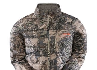 The Sitka Kelvin Down Ultra Lite Jacket SKDUL