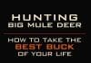 Hunting Big Mule Deer Available to Purchase (and Winners Announced) FrontCoverFinalSmall.jpg