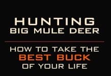 Hunting Big Mule Deer Available to Purchase (and Winners Announced) FrontCoverFinalSmall.jpg
