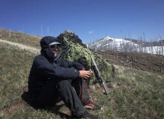 Synthetic Insulation Technology for Hunting dave synthetic1