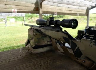 Tikka Compact Review, Part II PIC1 Part2