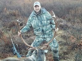 The Sitka Blizzard Parka BlizzardM01