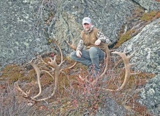 Preparing for Alaska with MTN OPS Caribou2015 02-RS