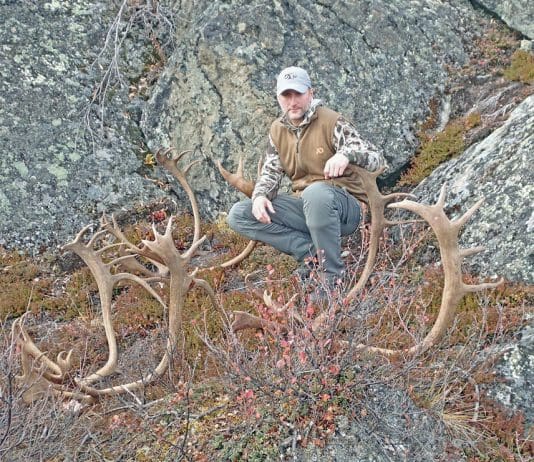 Preparing for Alaska with MTN OPS Caribou2015 02-RS