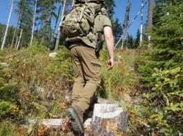 First Lite Corrugate Guide Pants FL5