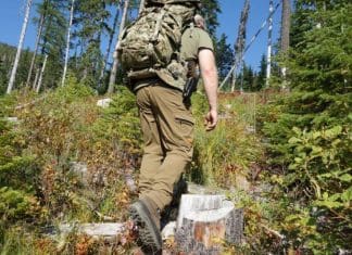 First Lite Corrugate Guide Pants FL5