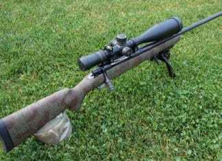 Review: Cooper Model 52 Long Range Rifle cooper1