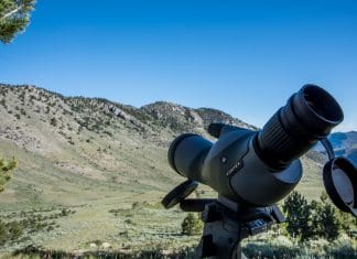 Vortex Razor 11-33x50mm HD Spotter Review 810 4472
