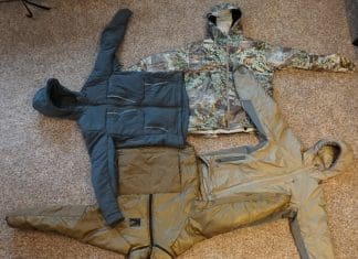 Puffy Jacket Shootout, Alaska Style All4jackets resized