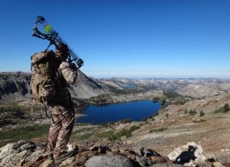 Backcountry Proofing Your Bow Picture 1 Smith