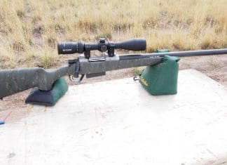 Part I: Christensen Arms’ Carbon Summit in 270 WSM Rifle-on-bench-2-resized.jpg