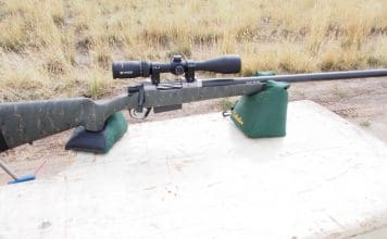 Part I: Christensen Arms’ Carbon Summit in 270 WSM Rifle-on-bench-2-resized.jpg