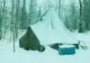 Hunting the Rut & Migration: Day 5 Snowy-Tent-Resized.jpg