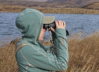 First Lite Women’s Baselayer Review Artemis Side