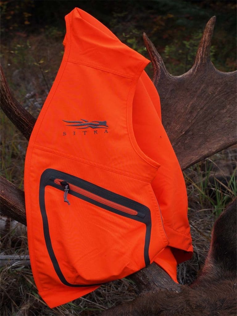 Sitka Ballistic Vest Review Rokslide