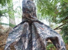 Sitka Coldfront Rain Jacket Review PC060299