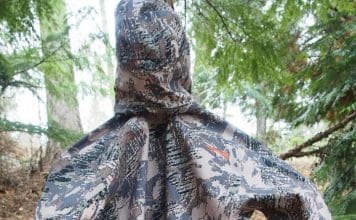 Sitka Coldfront Rain Jacket Review PC060299