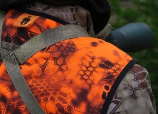 Kryptek Vesuvius Vest justrearvest