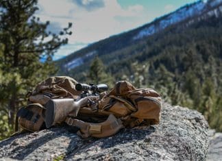 Elk Hunting with the Cooper Model 52 Cooper52field