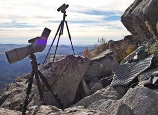 Backcountry Tripods: Slik 624 vs Promaster XC525C The Promaster XC525c vs the Slik 624