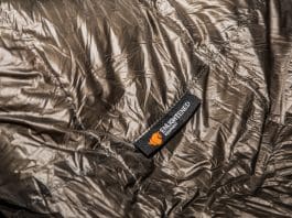 Enlightened Equipment’s Convert Quilt Review EE lead photo