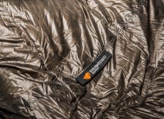 Enlightened Equipment’s Convert Quilt Review EE lead photo