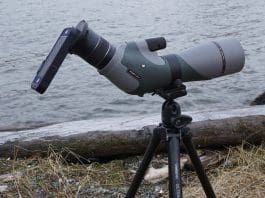 Phone Skope Goes to Alaska with Luke Moffat PhoneSkopeVortex